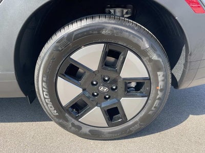 2027 Hyundai SANTA FE HYBRID SEL