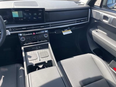 2027 Hyundai SANTA FE HYBRID SEL