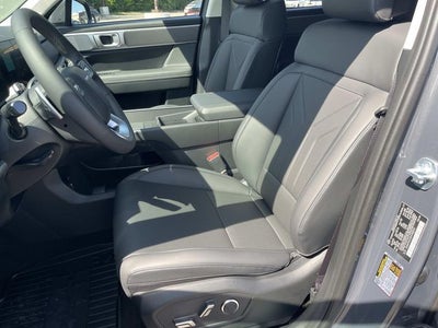 2027 Hyundai SANTA FE HYBRID SEL