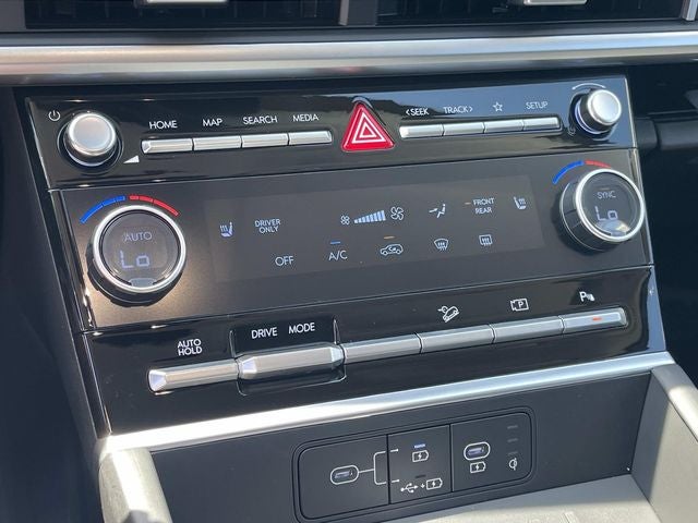 2027 Hyundai SANTA FE HYBRID SEL