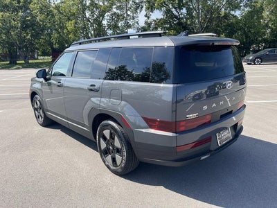 2027 Hyundai SANTA FE HYBRID SEL