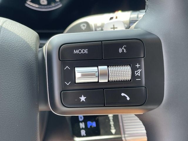 2027 Hyundai SANTA FE HYBRID SEL