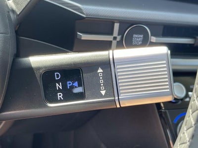 2027 Hyundai SANTA FE HYBRID SEL