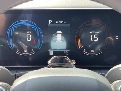 2027 Hyundai SANTA FE HYBRID SEL