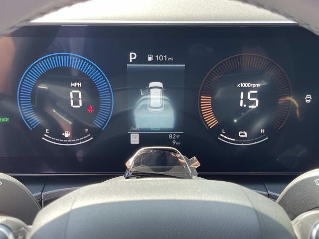 2027 Hyundai SANTA FE HYBRID SEL