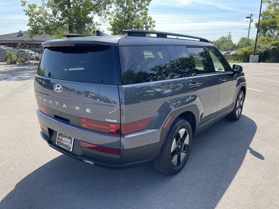 2027 Hyundai SANTA FE HYBRID SEL