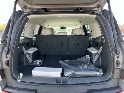 2027 Hyundai SANTA FE HYBRID SEL