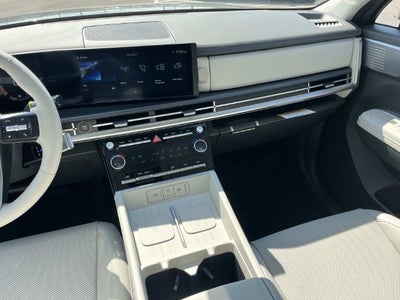 2027 Hyundai SANTA FE HYBRID SEL