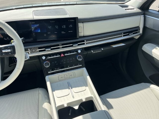 2027 Hyundai SANTA FE HYBRID SEL
