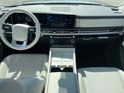 2027 Hyundai SANTA FE HYBRID SEL