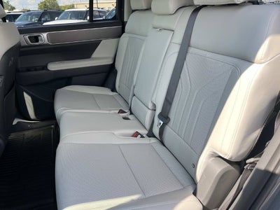 2027 Hyundai SANTA FE HYBRID SEL