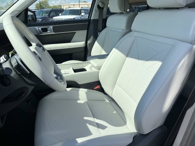 2027 Hyundai SANTA FE HYBRID SEL