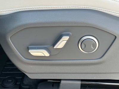 2027 Hyundai SANTA FE HYBRID SEL