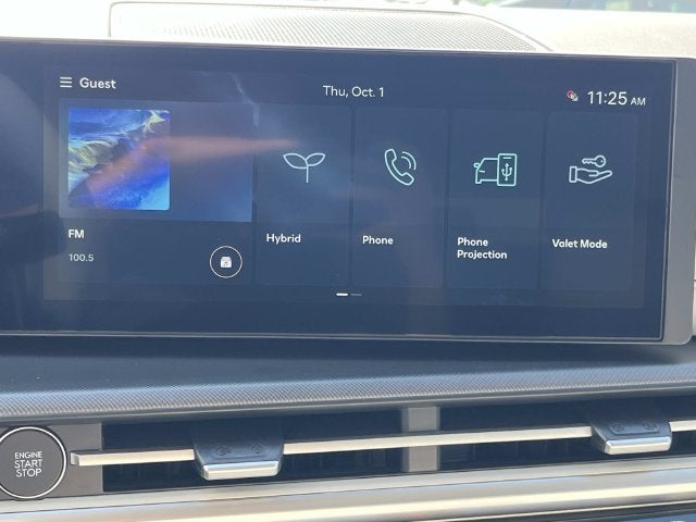 2027 Hyundai SANTA FE HYBRID SEL