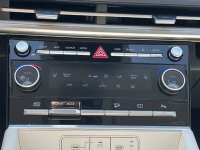 2027 Hyundai SANTA FE HYBRID SEL