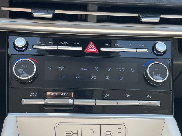 2027 Hyundai SANTA FE HYBRID SEL
