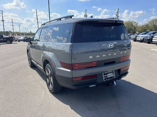 2027 Hyundai SANTA FE HYBRID SEL