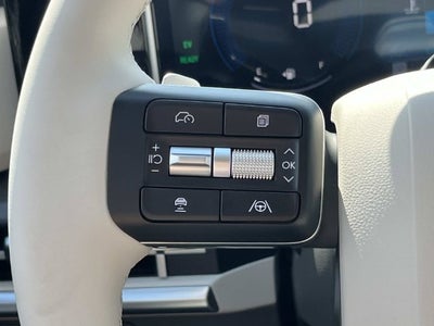 2027 Hyundai SANTA FE HYBRID SEL