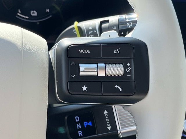 2027 Hyundai SANTA FE HYBRID SEL