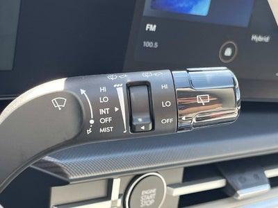 2027 Hyundai SANTA FE HYBRID SEL