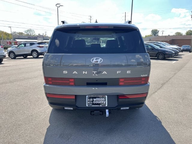 2027 Hyundai SANTA FE HYBRID SEL