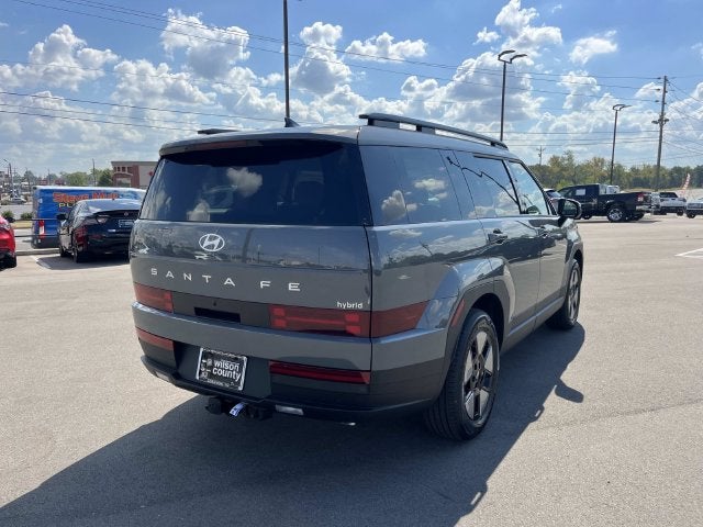 2027 Hyundai SANTA FE HYBRID SEL