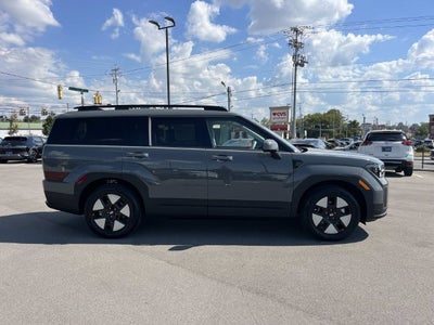 2027 Hyundai SANTA FE HYBRID SEL
