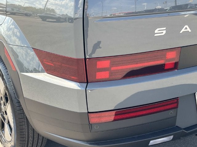 2027 Hyundai SANTA FE HYBRID SEL
