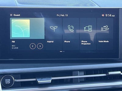 2026 Hyundai SANTA FE HYBRID SEL