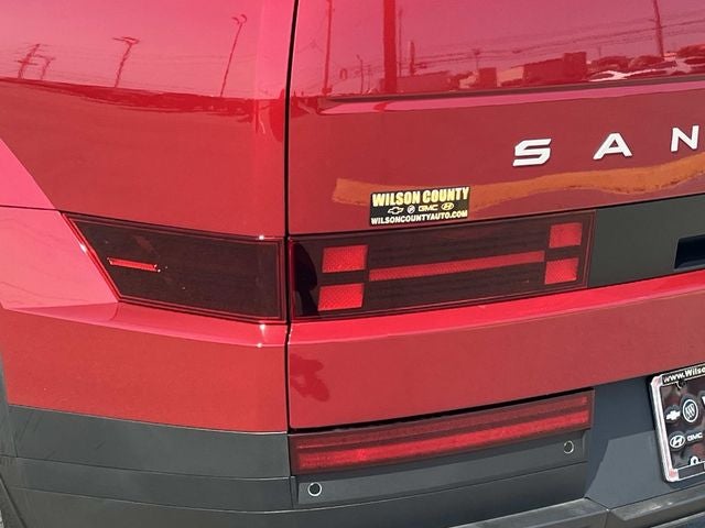 2026 Hyundai SANTA FE SEL