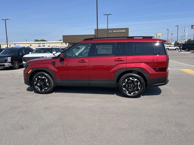 2026 Hyundai SANTA FE SEL