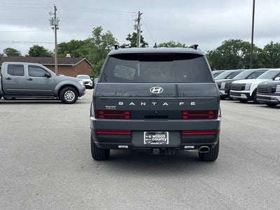 2026 Hyundai SANTA FE SEL