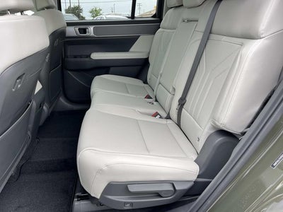 2026 Hyundai SANTA FE SEL