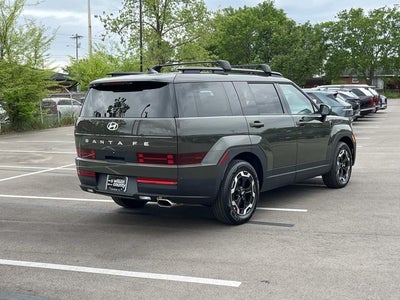 2026 Hyundai SANTA FE SEL