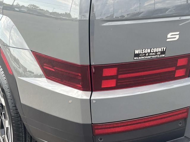 2027 Hyundai SANTA FE SEL