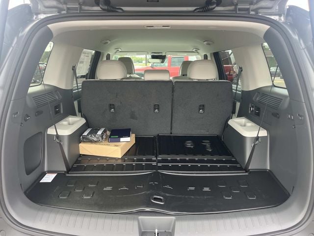 2027 Hyundai SANTA FE SEL
