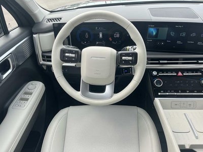 2027 Hyundai SANTA FE SEL