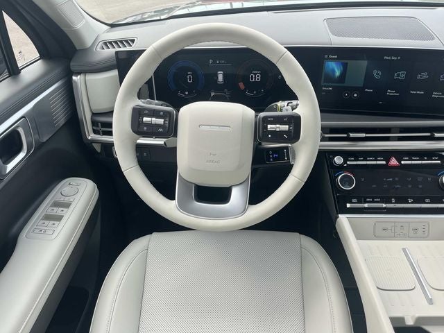 2027 Hyundai SANTA FE SEL