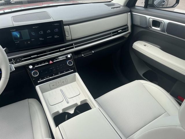 2027 Hyundai SANTA FE SEL
