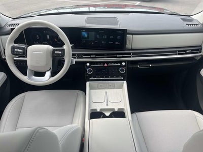 2027 Hyundai SANTA FE SEL