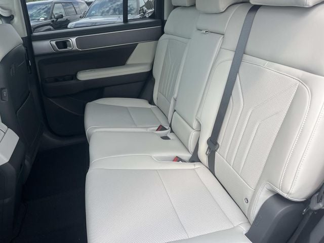 2027 Hyundai SANTA FE SEL