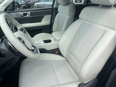 2027 Hyundai SANTA FE SEL