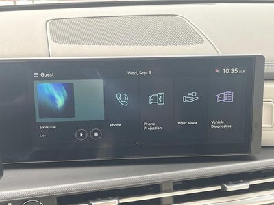 2027 Hyundai SANTA FE SEL