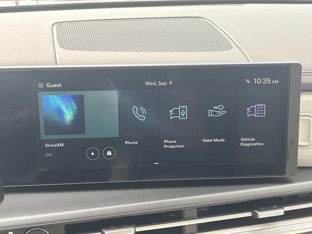2027 Hyundai SANTA FE SEL