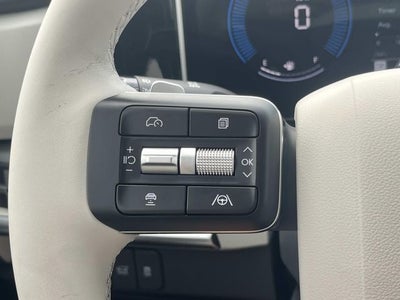 2027 Hyundai SANTA FE SEL