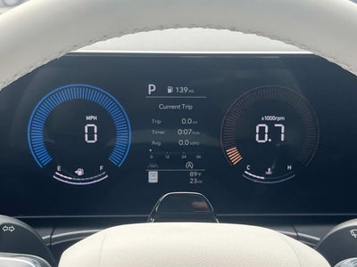 2027 Hyundai SANTA FE SEL
