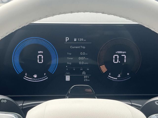 2027 Hyundai SANTA FE SEL