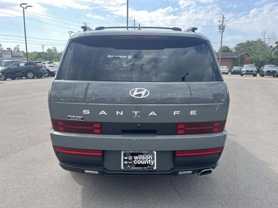 2027 Hyundai SANTA FE SEL
