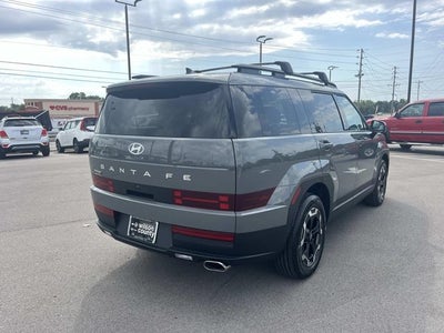2027 Hyundai SANTA FE SEL