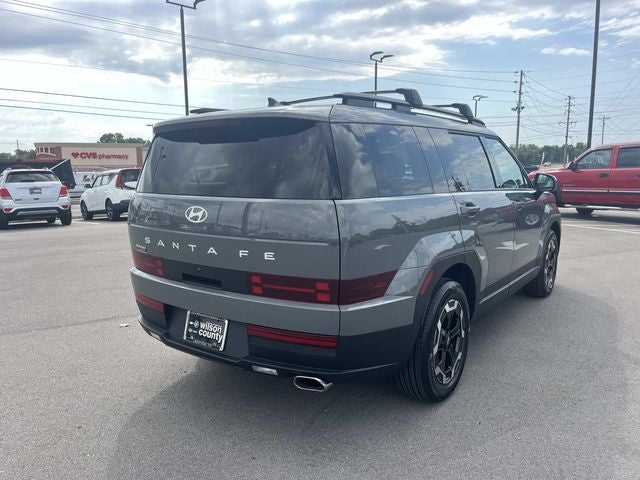 2027 Hyundai SANTA FE SEL